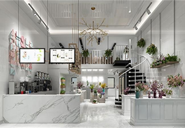 合肥花店裝修如何設(shè)計(jì)？小型花店裝修經(jīng)驗(yàn)分享