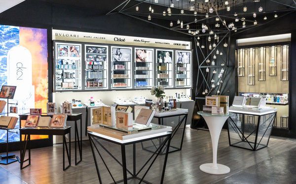 合肥化妝品店裝修公司_合肥化妝品店裝修報(bào)價(jià)