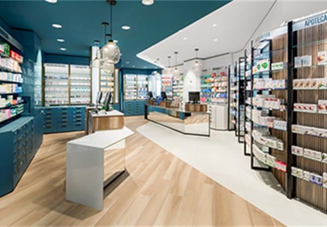 低成本打造合肥化妝品店面裝修設(shè)計的技巧