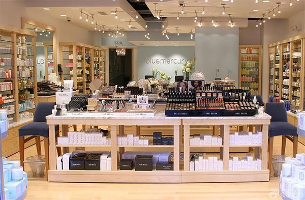 化妝品專賣店設(shè)計必知的常識