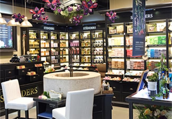 化妝品店裝修設(shè)計理念_護膚店吸引客流的裝修要點