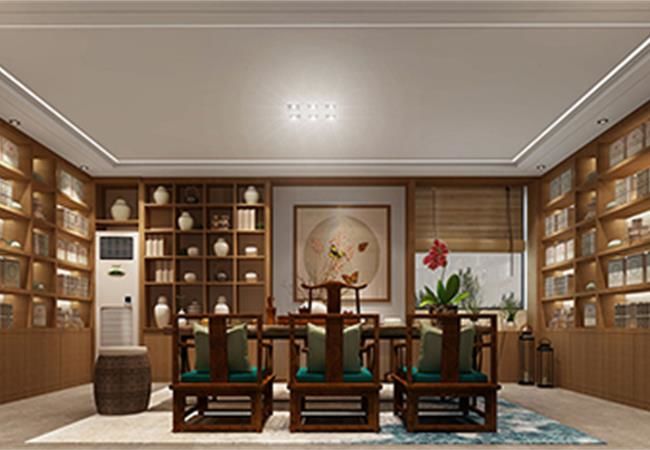 合肥茶樓裝修設(shè)計(jì)如何布局？茶樓裝修設(shè)計(jì)攻略