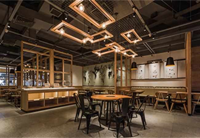 合肥火鍋店裝修如何選材？火鍋店裝修設(shè)計流程步驟