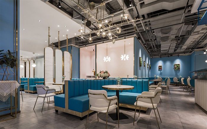 合肥餐飲店裝修設(shè)計(jì)的三個(gè)標(biāo)準(zhǔn)方面是哪些