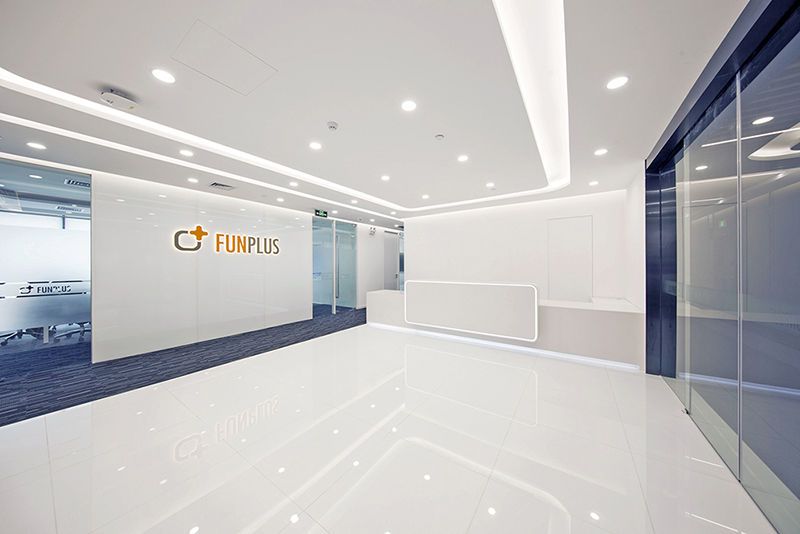 辦公室設計裝修 - 辦公室裝修效果圖片大全