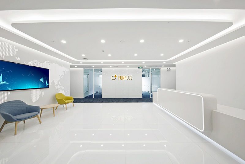 辦公室裝修公司|辦公樓裝潢設計