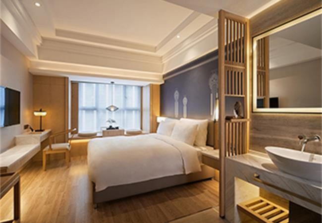 抓住合肥酒店裝修設(shè)計(jì)要點(diǎn),營(yíng)造賓至如歸的氛圍