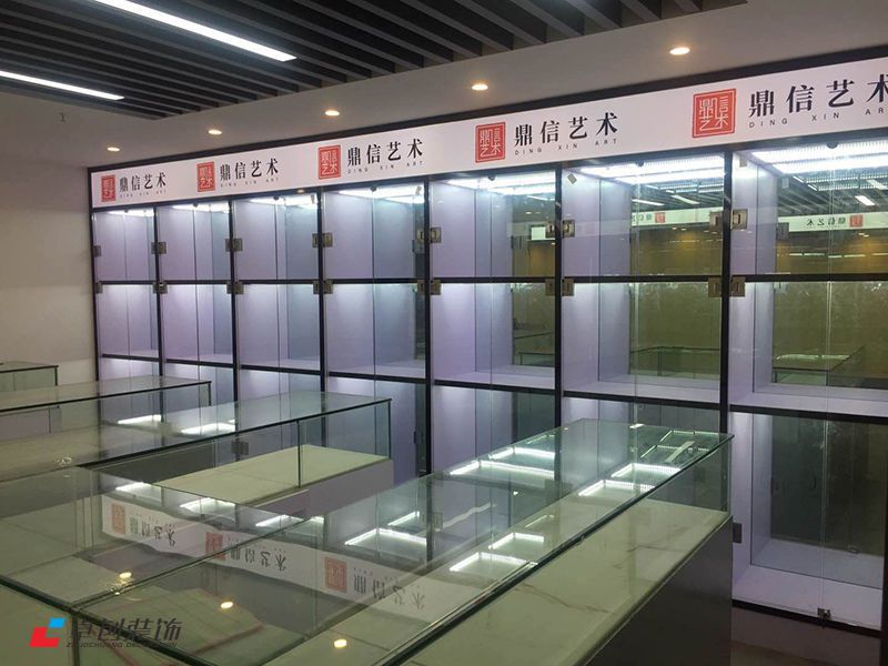 展覽展示辦公室設(shè)計(jì)的空間功能有哪些