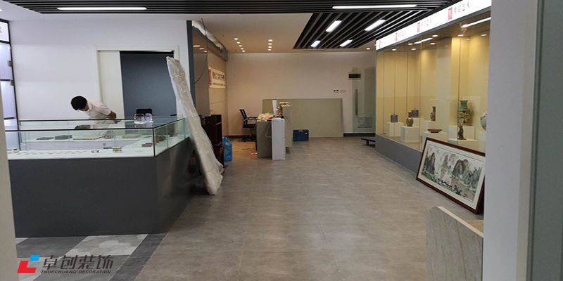 展覽公司公司辦公室裝修如何設(shè)計(jì)好