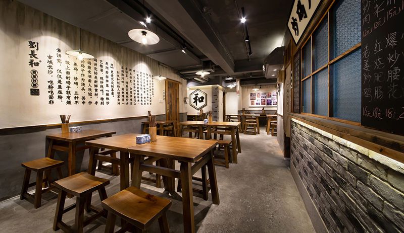 面館餐飲店裝修常見設(shè)計(jì)事項(xiàng)，營(yíng)造舒適溫馨的用餐環(huán)境