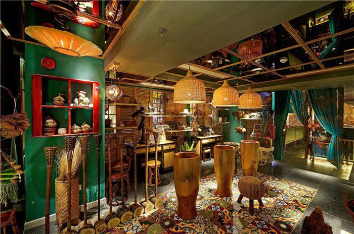 音樂餐廳裝修設(shè)計(jì)要素,教你如何提升餐廳品味