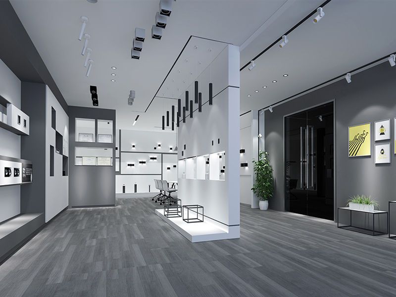 辦公室展廳裝修如何設(shè)計
