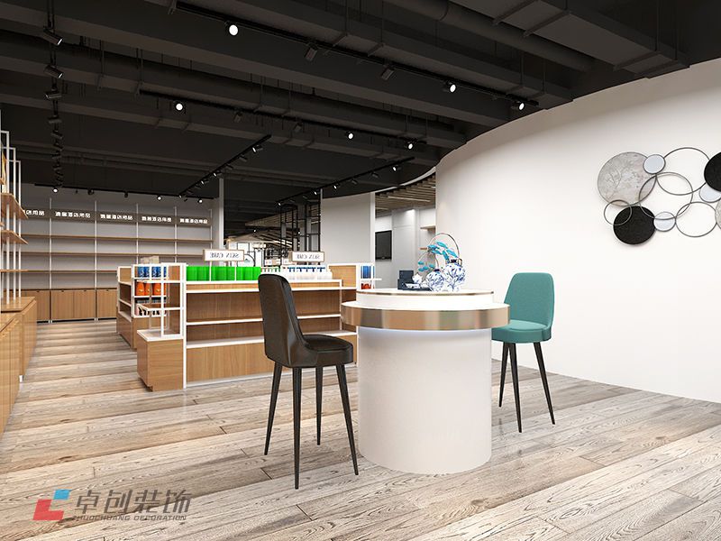酒店用品展廳設計價格_酒店用品展廳裝修