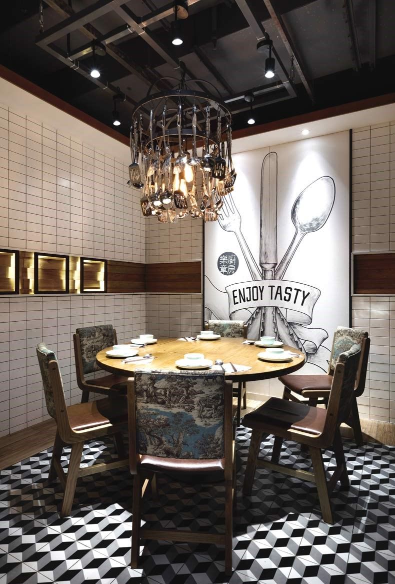 餐飲店面裝修設(shè)計圖片,餐飲店裝修效果圖