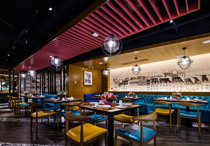 中式風(fēng)格餐飲店裝修如何設(shè)計(jì)?