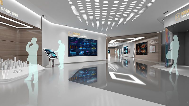 合肥展廳裝修設計公司哪家專業(yè) 