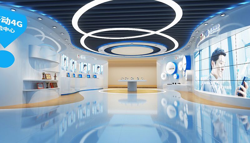 合肥展廳裝修設計公司有哪些