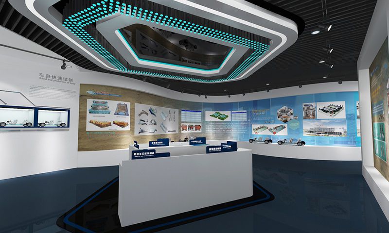 合肥做展廳裝修好一點的裝修公司有哪些