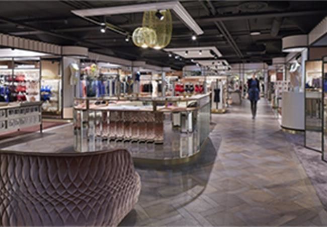 合肥專賣店裝修如何設計？120平專賣店裝修技巧
