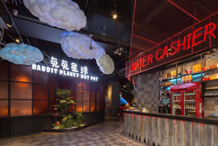 合肥火鍋店面怎么裝修設(shè)計?三個步驟火起來