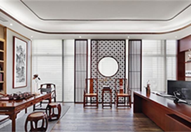 合肥辦公室裝修中如何安裝中央空調(diào)呢？