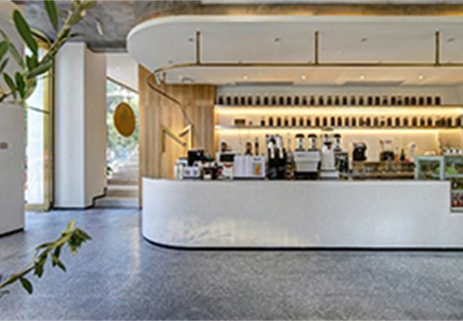合肥甜品店裝修要多少錢(qián)？60平甜品店設(shè)計(jì)價(jià)格