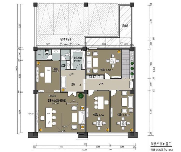 合肥茶樓裝修設(shè)計之如何營造茶樓意境