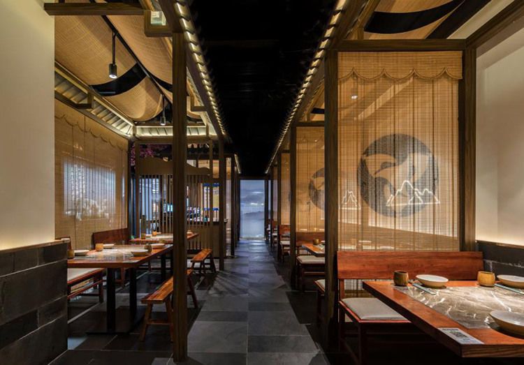 合肥餐飲店面裝修設(shè)計(jì)的基本步驟