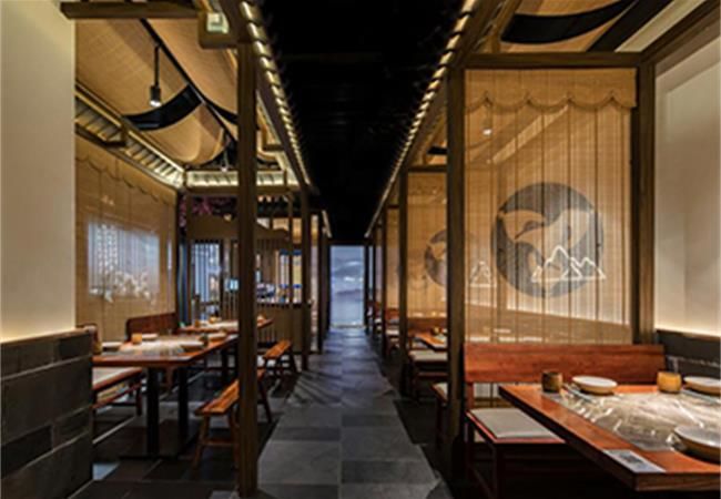 合肥餐飲店裝修將顧客需求點(diǎn)融入設(shè)計(jì)