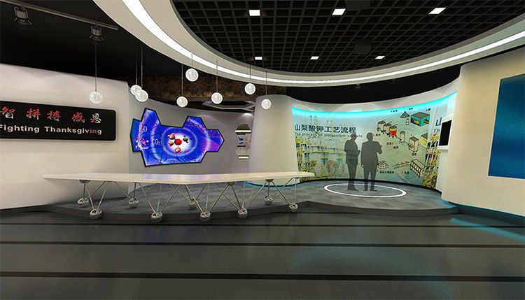 合肥展廳裝修公司有哪些