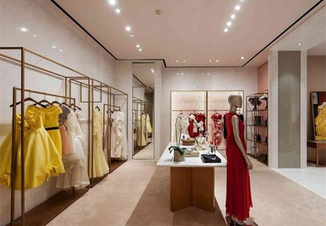 合肥服裝店裝修設(shè)計(jì)改造要從多方面來考慮