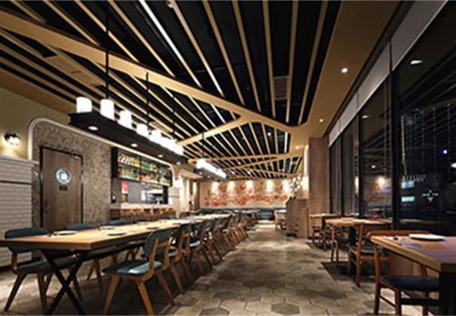 關(guān)于合肥餐飲店設(shè)計裝修施工處理細(xì)節(jié)你知道嗎？