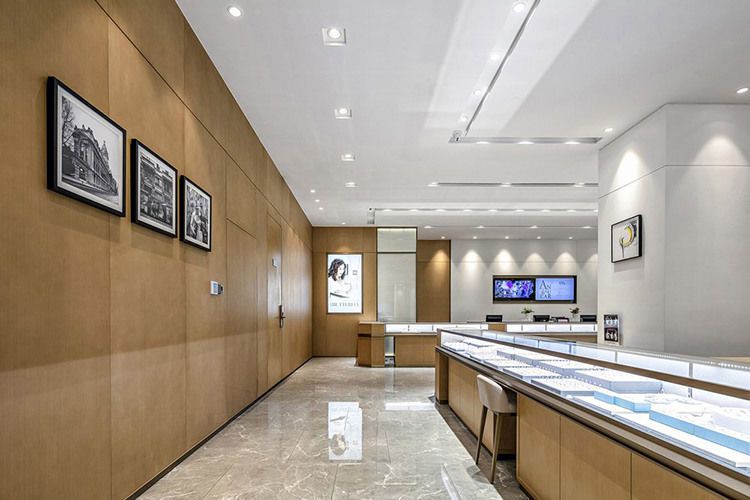 珠寶店裝修設(shè)計技巧是什么