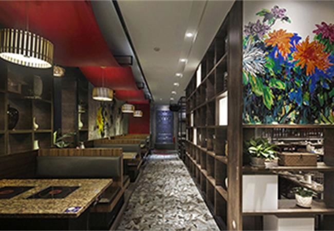 讓店家省錢的合肥餐飲店裝修設(shè)計方案