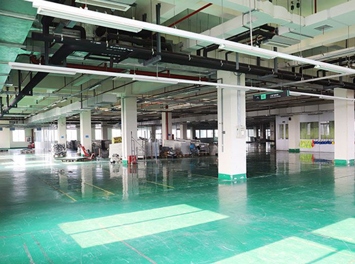 合肥廠房裝修費用