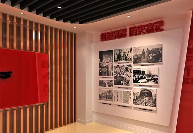 合肥黨建展廳裝修如何做到有效避免工期延誤