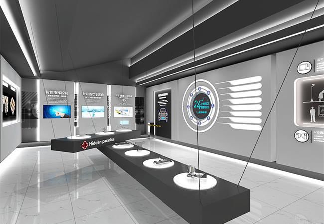 合肥企業(yè)展廳的裝修費(fèi)用大概是怎么計(jì)算的呢？