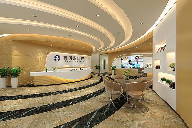 合肥口腔診所裝修設計公司