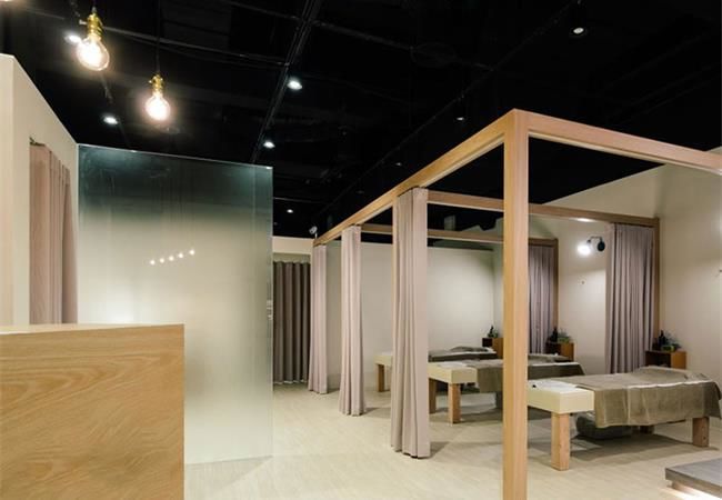 合肥美容店裝修設(shè)計需要注意的兩大要點