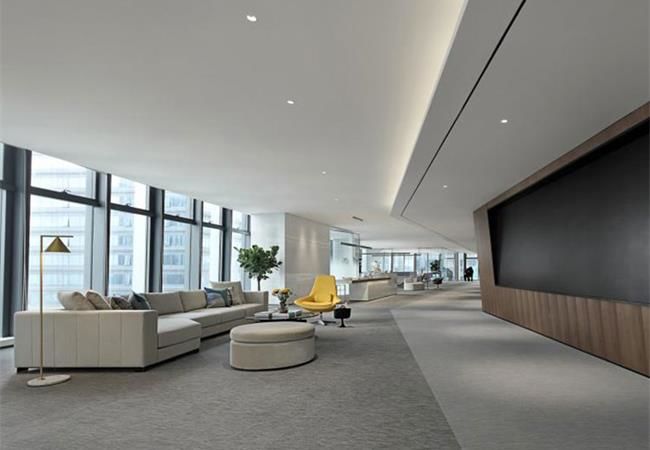 合肥辦公室裝修如何設(shè)計，辦公室裝修材料如何選？