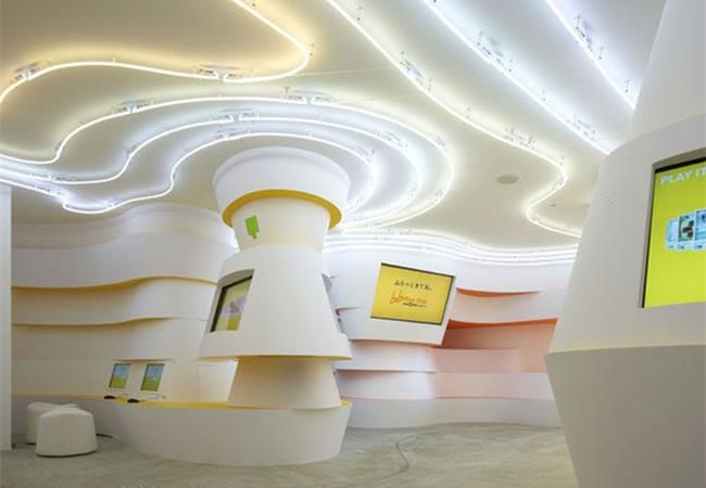 合肥展廳裝修如何根據(jù)自己的需求設(shè)計(jì)