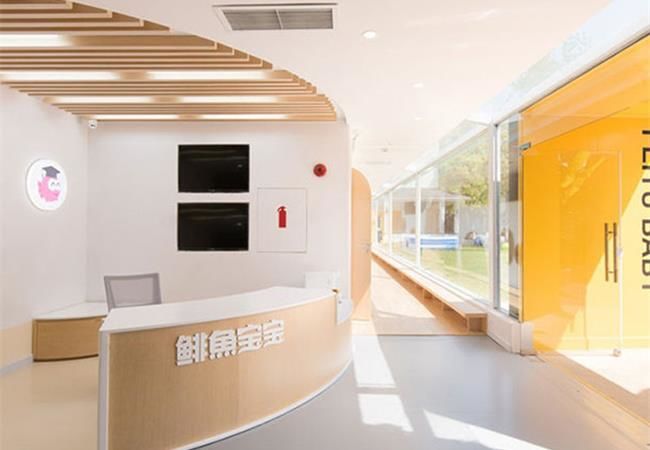 合肥工裝公司，裝修幼兒園要注意些什么？