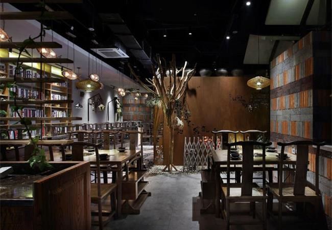 合肥火鍋店裝修大致需要多少錢一平米？
