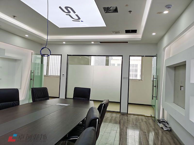 創(chuàng)新科技公司辦公室裝修怎么設(shè)計(jì)省錢
