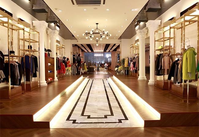 合肥服裝店裝修容易忽視的幾大細節(jié)問題