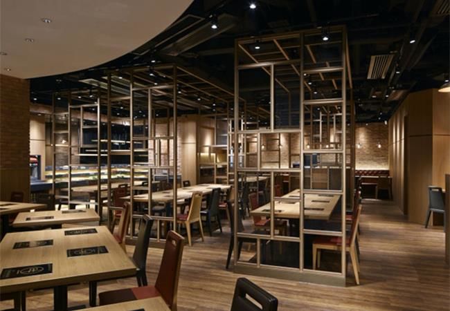 合肥火鍋店裝修什么設(shè)計才能留住顧客？