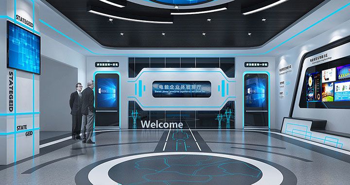 合肥展廳設計公司哪家好