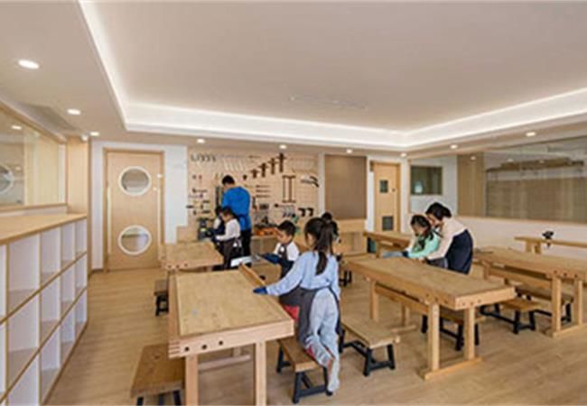 合肥幼兒園裝修公司如何打造讓孩子受益終生的教育環(huán)境