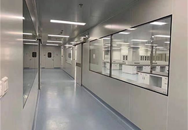 合肥廠房裝修：凈化車間詳解及施工要點分析