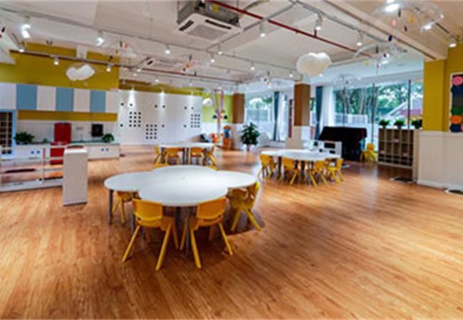 合肥幼兒園裝修怎么選擇裝修建材?裝修公司經(jīng)驗總結(jié)